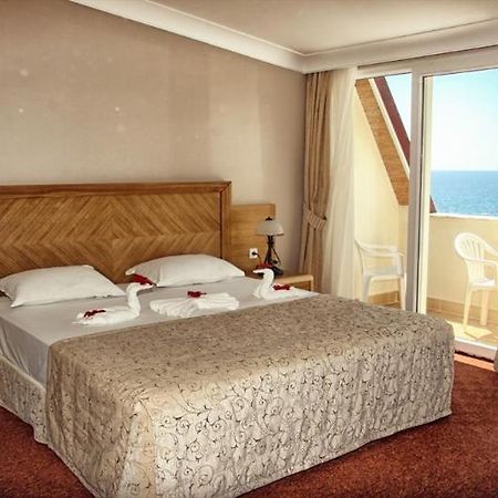 Alonya Beach Hotel Avsallar Eksteriør billede