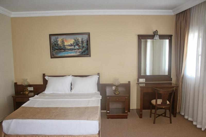 Alonya Beach Hotel Avsallar Eksteriør billede