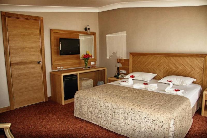 Alonya Beach Hotel Avsallar Eksteriør billede